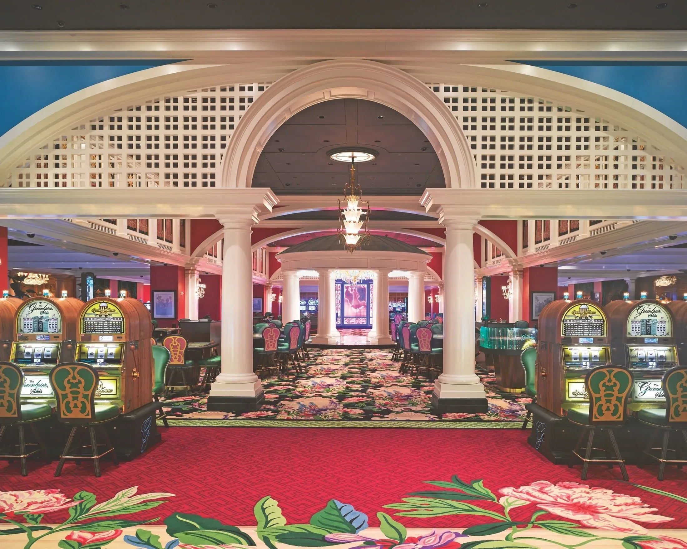 Casino igre i jackpot pregled